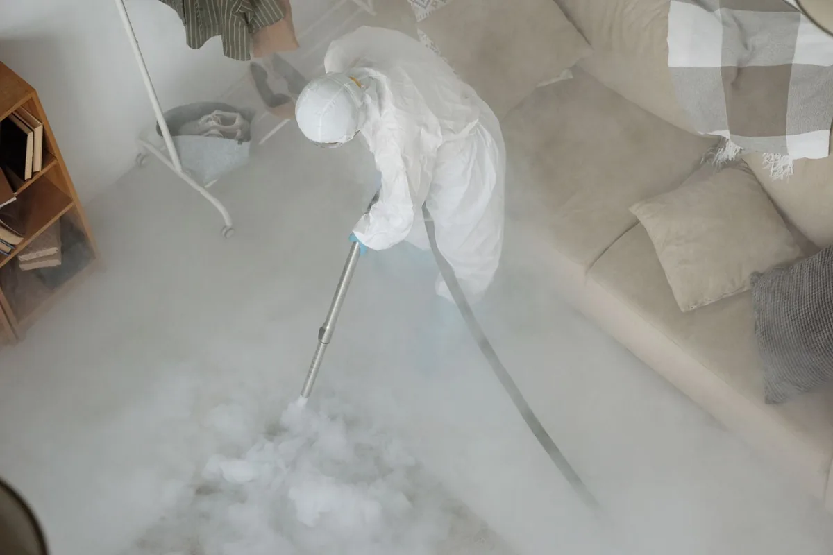 Biohazard Cleanup in Tomball, TX
